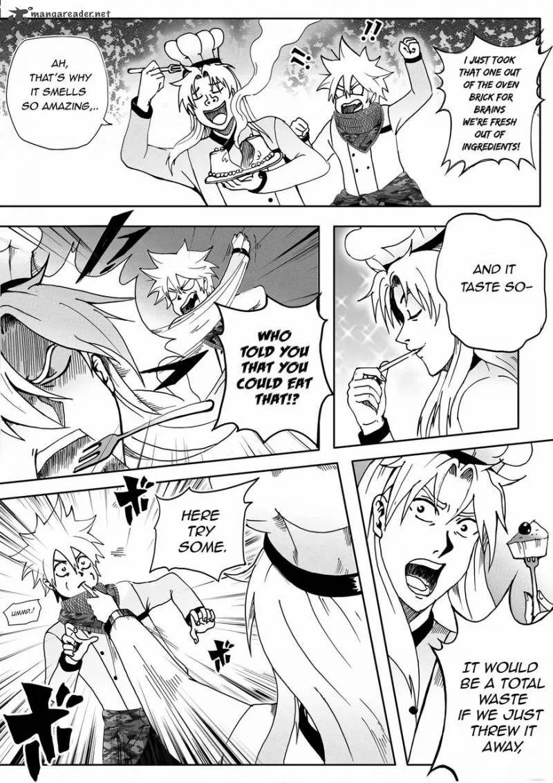 Bulletproof Bakery Chapter 1 page 10