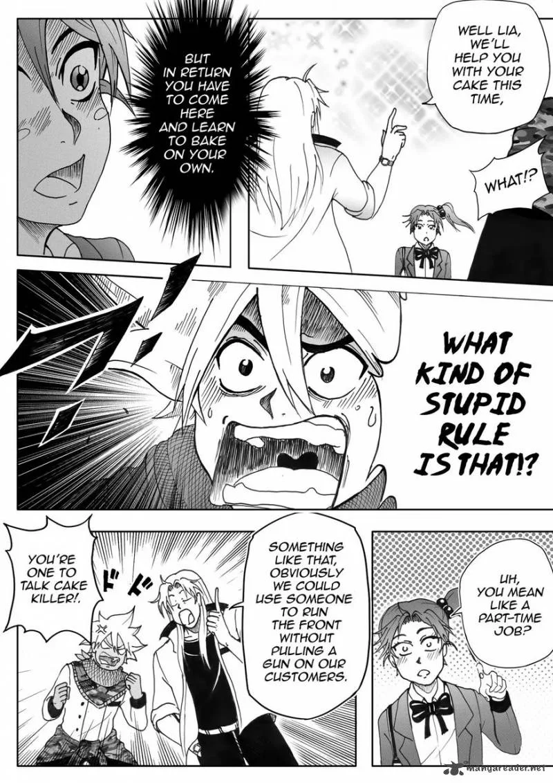 Bulletproof Bakery Chapter 1 page 19