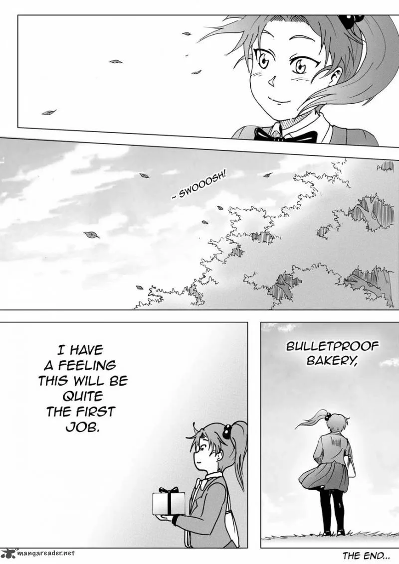 Bulletproof Bakery Chapter 1 page 32