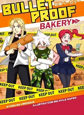 Bulletproof Bakery cover