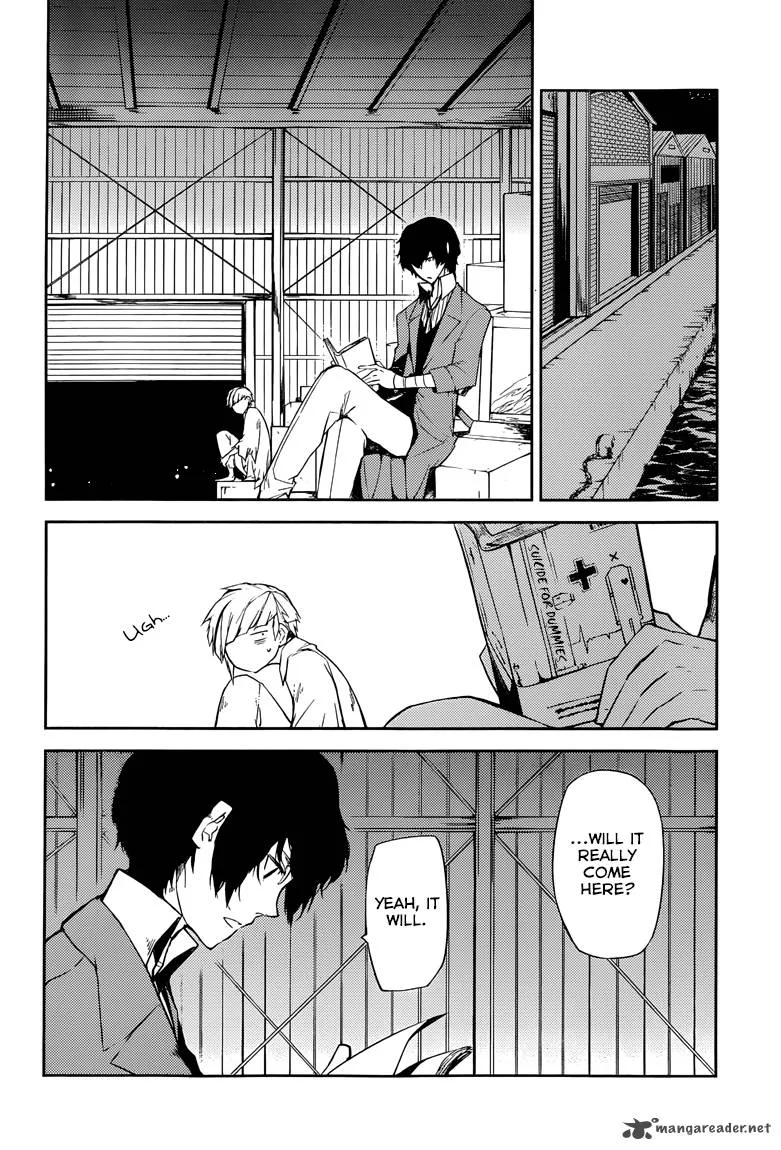 Bungo Stray Dogs Chapter 1 page 31