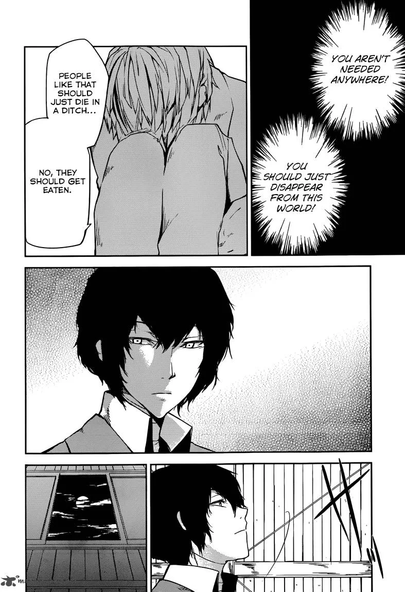 Bungo Stray Dogs Chapter 1 page 33