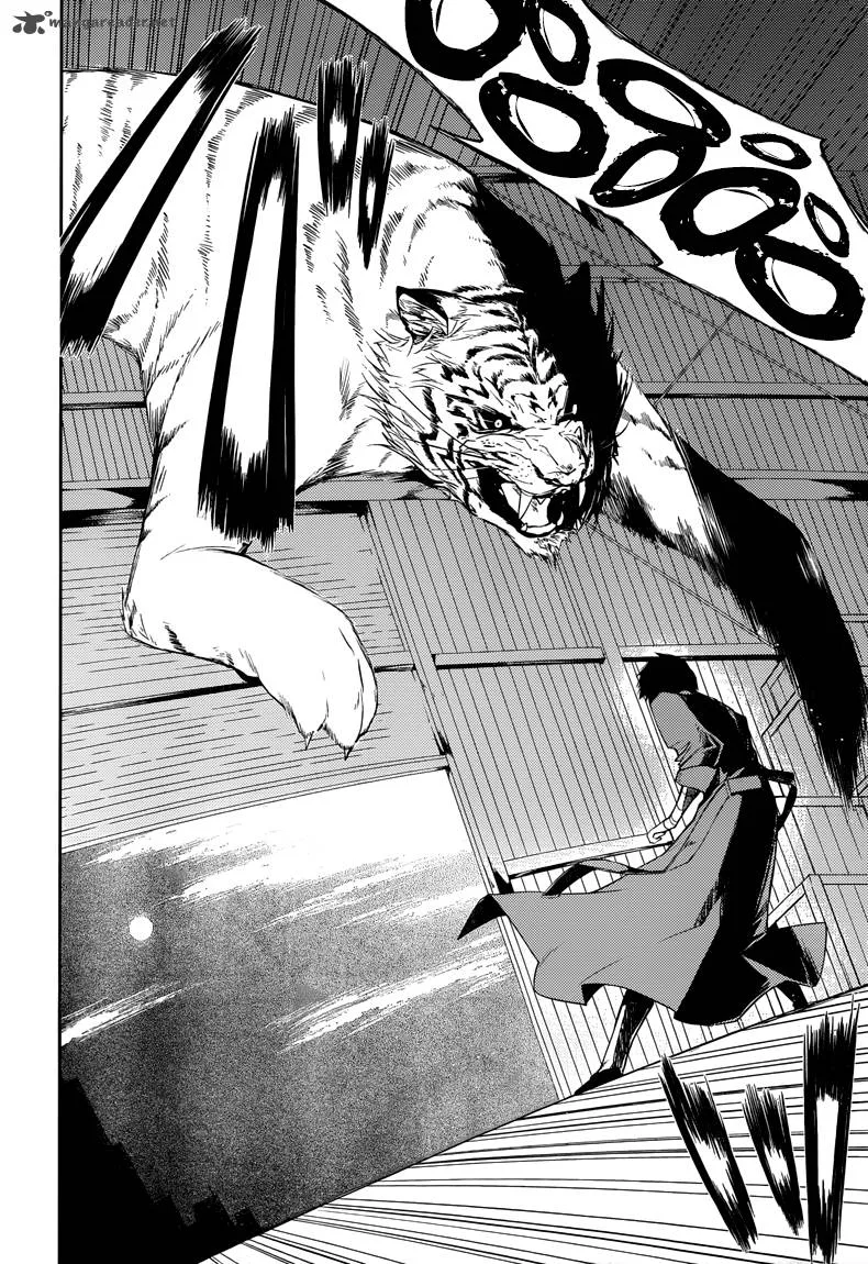Bungo Stray Dogs Chapter 1 page 39