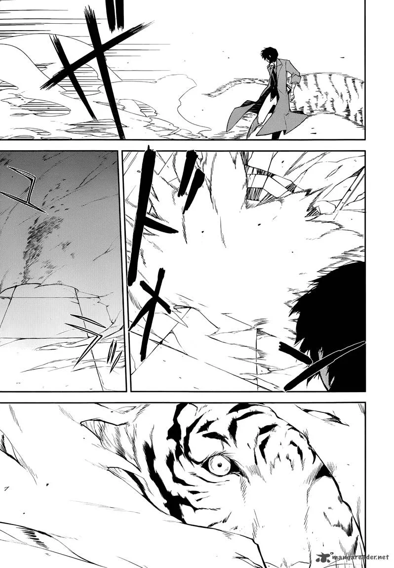 Bungo Stray Dogs Chapter 1 page 40