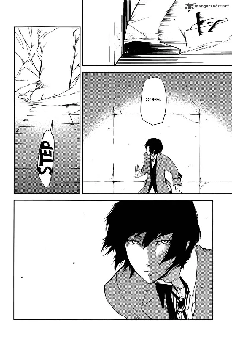 Bungo Stray Dogs Chapter 1 page 43