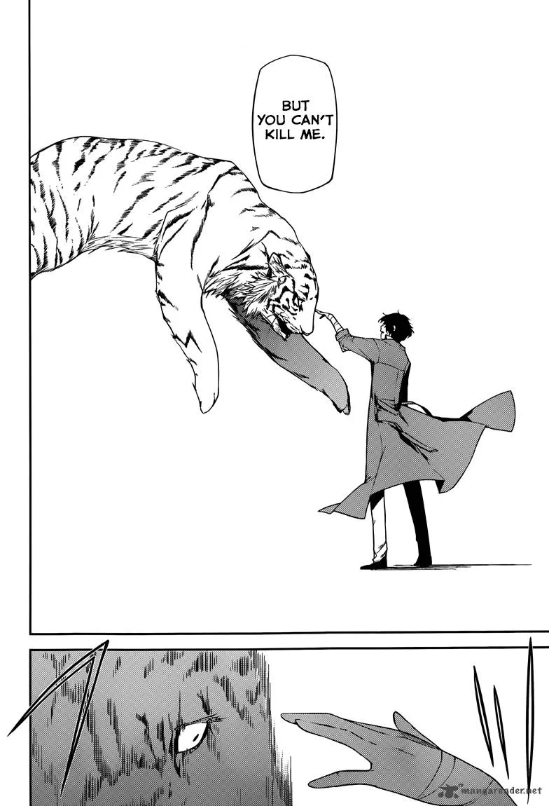 Bungo Stray Dogs Chapter 1 page 45