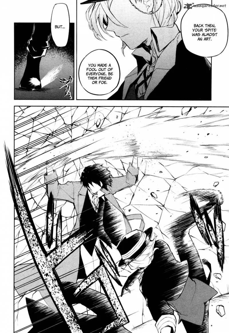 Bungo Stray Dogs Chapter 10 page 19
