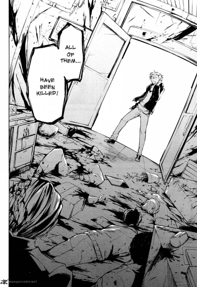 Bungo Stray Dogs Chapter 10 page 29