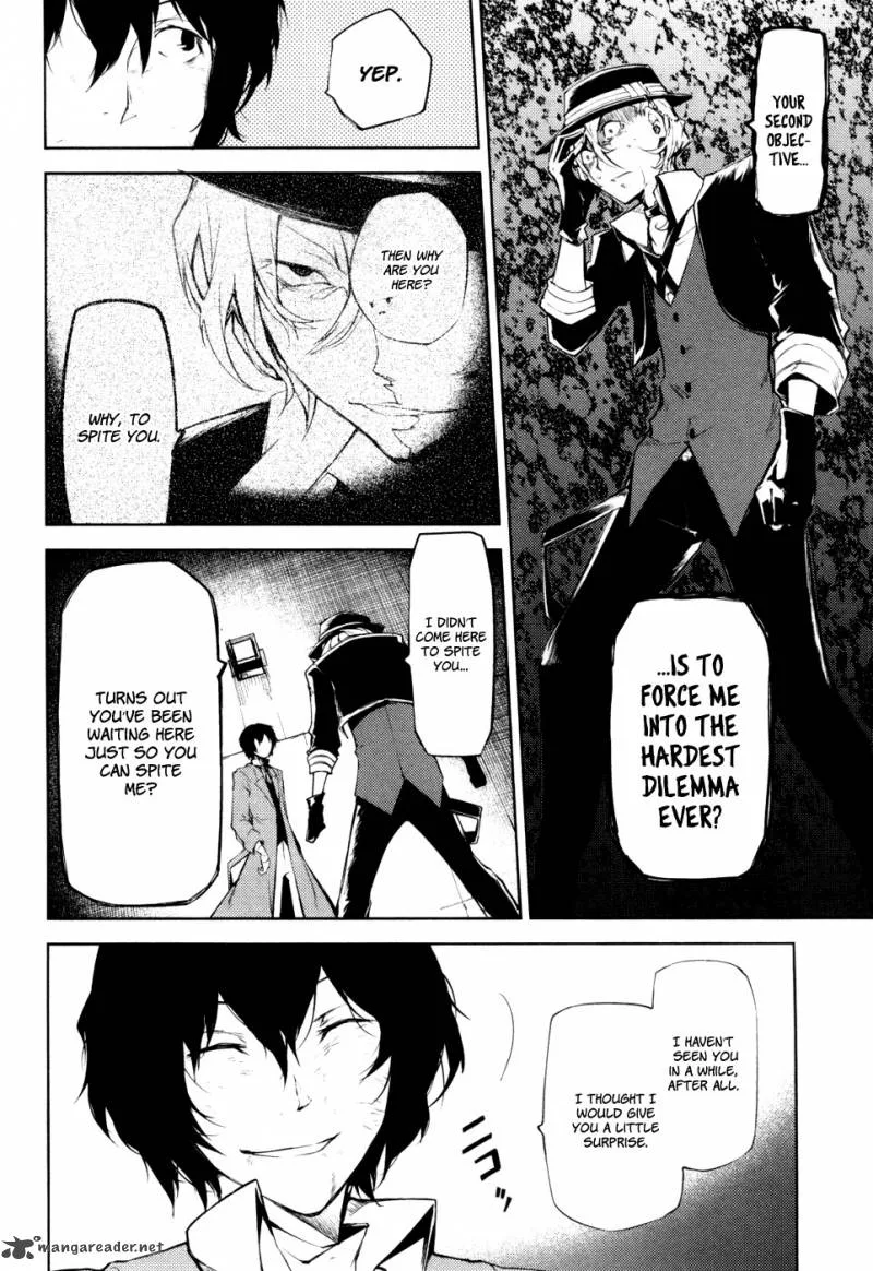 Bungo Stray Dogs Chapter 11 page 19