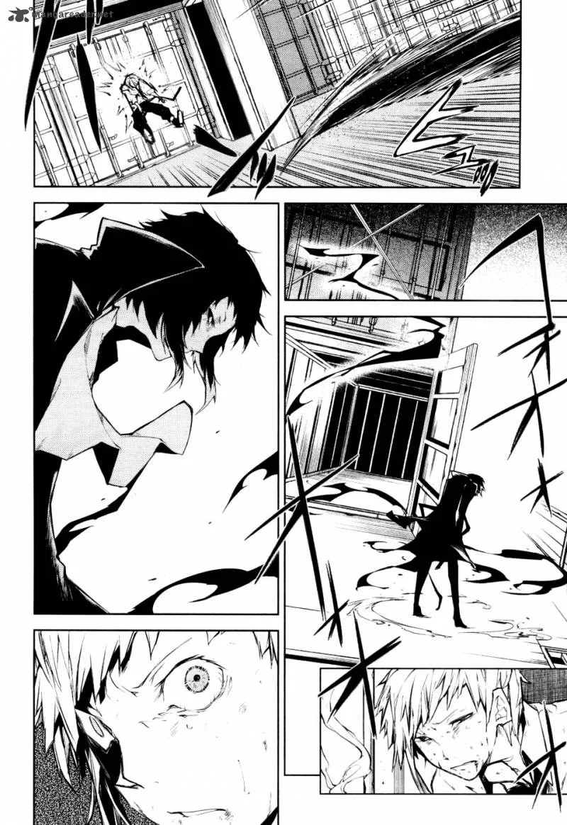 Bungo Stray Dogs Chapter 11 page 27