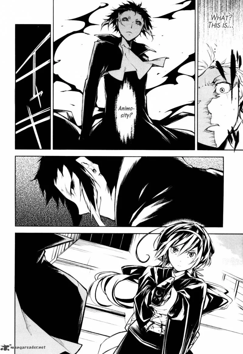 Bungo Stray Dogs Chapter 11 page 31