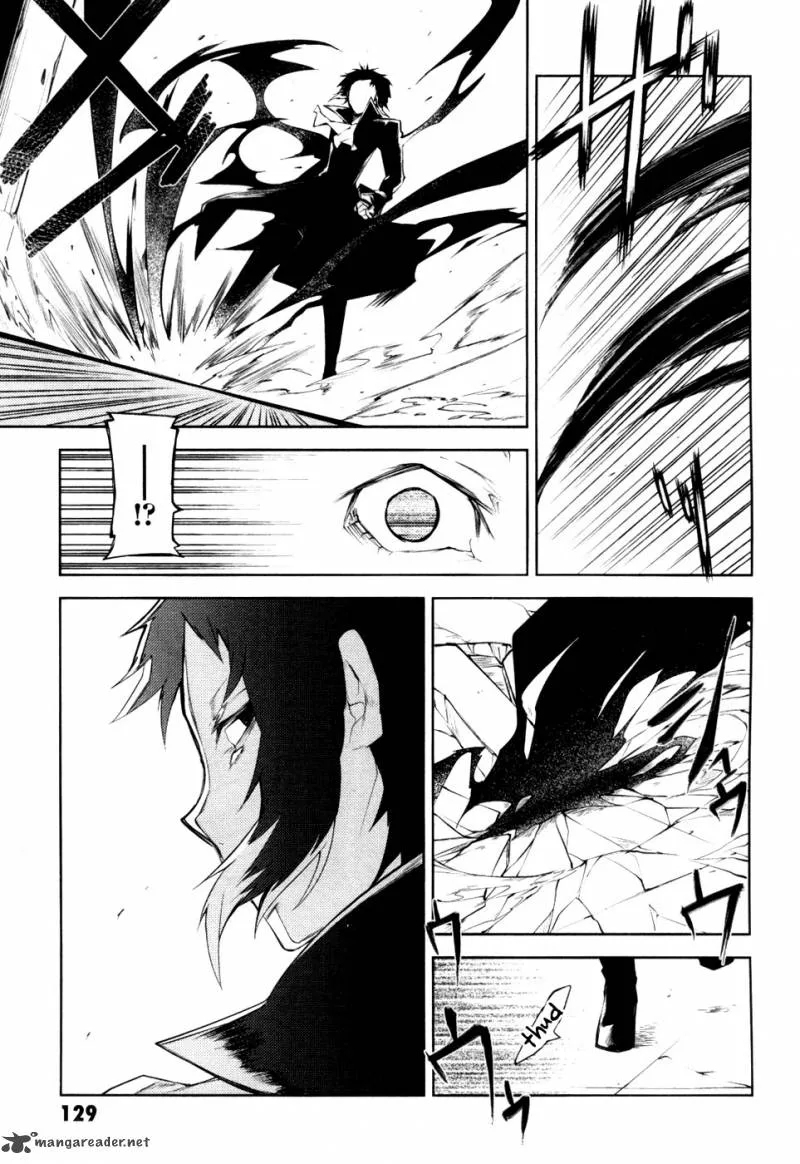 Bungo Stray Dogs Chapter 11 page 48