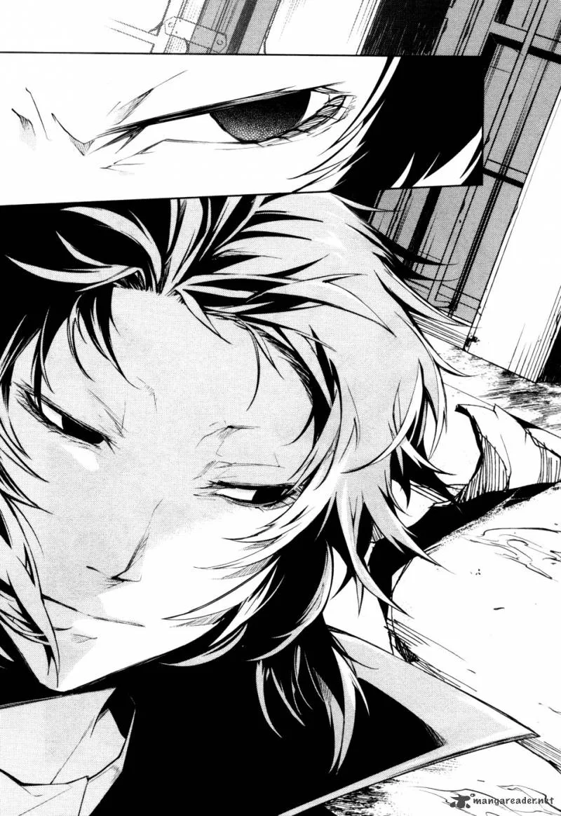 Bungo Stray Dogs Chapter 11 page 50