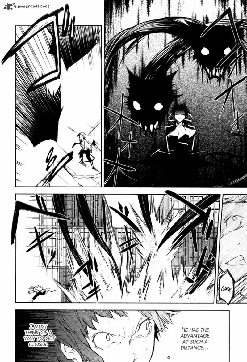 Bungo Stray Dogs Chapter 12 page 15