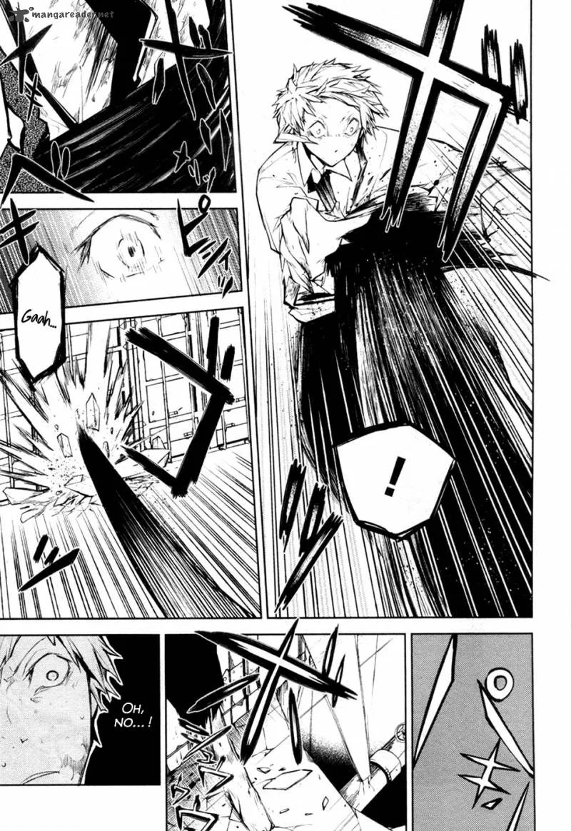 Bungo Stray Dogs Chapter 12 page 16