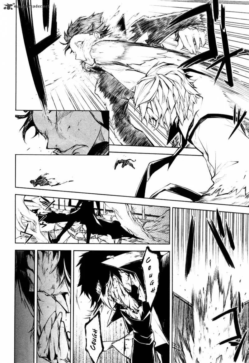 Bungo Stray Dogs Chapter 12 page 19