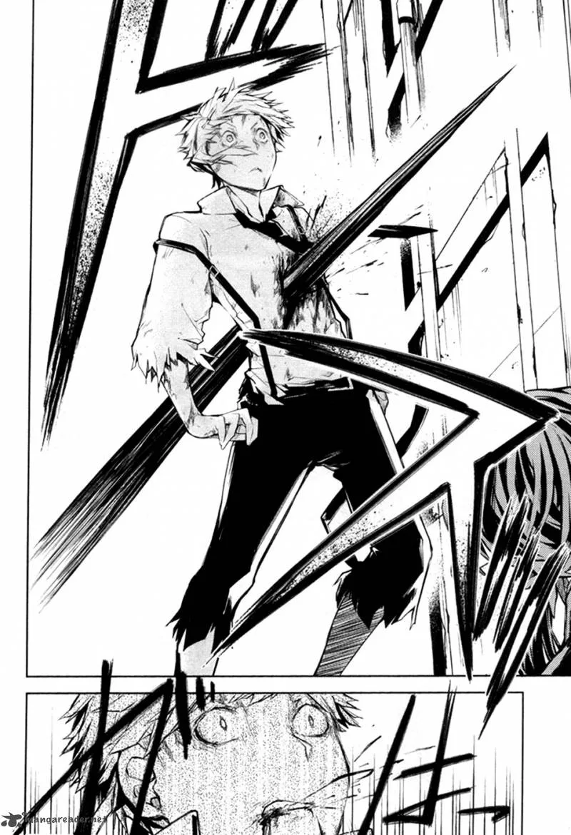 Bungo Stray Dogs Chapter 12 page 25