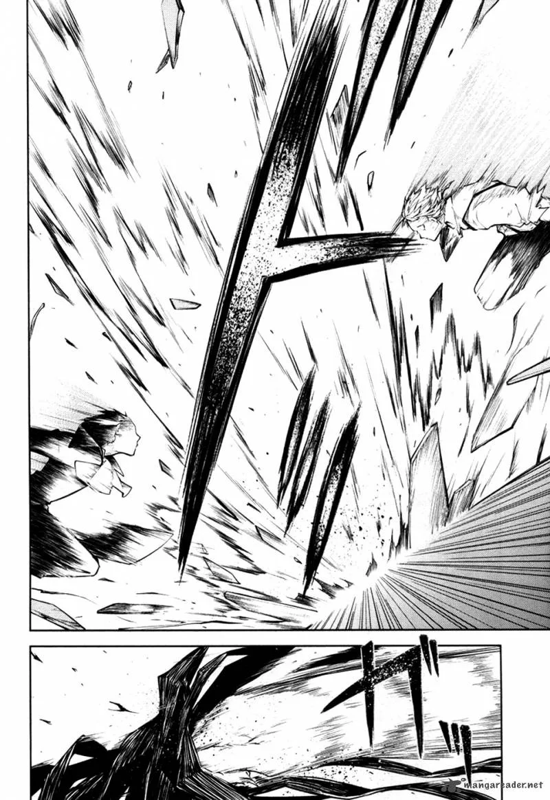 Bungo Stray Dogs Chapter 12 page 5