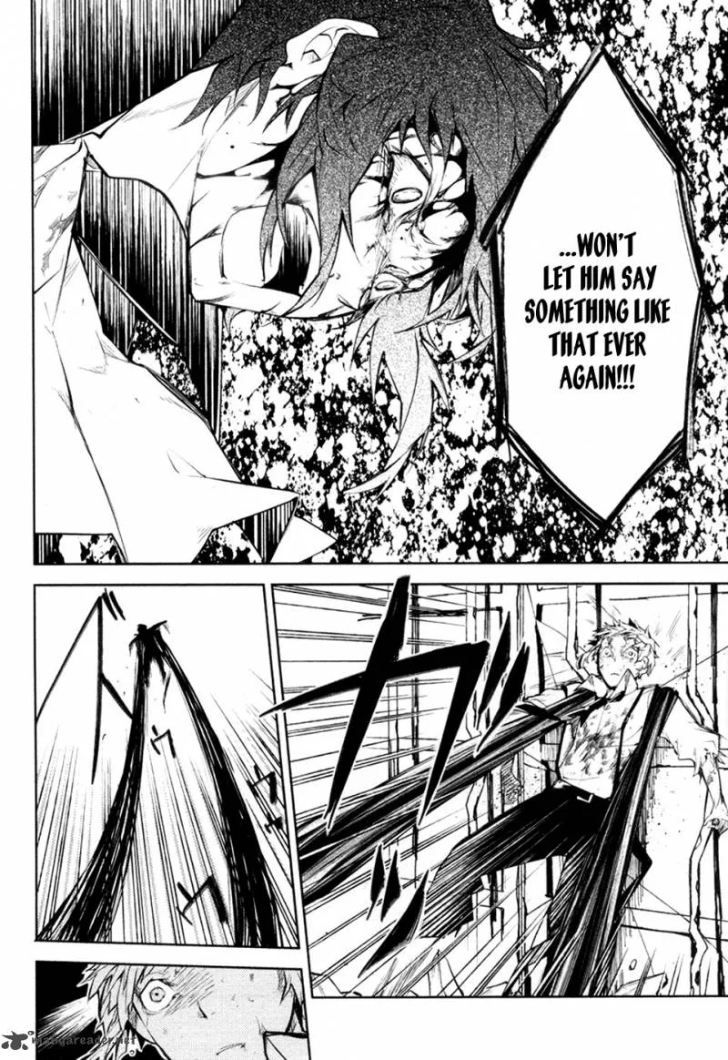 Bungo Stray Dogs Chapter 12 page 29