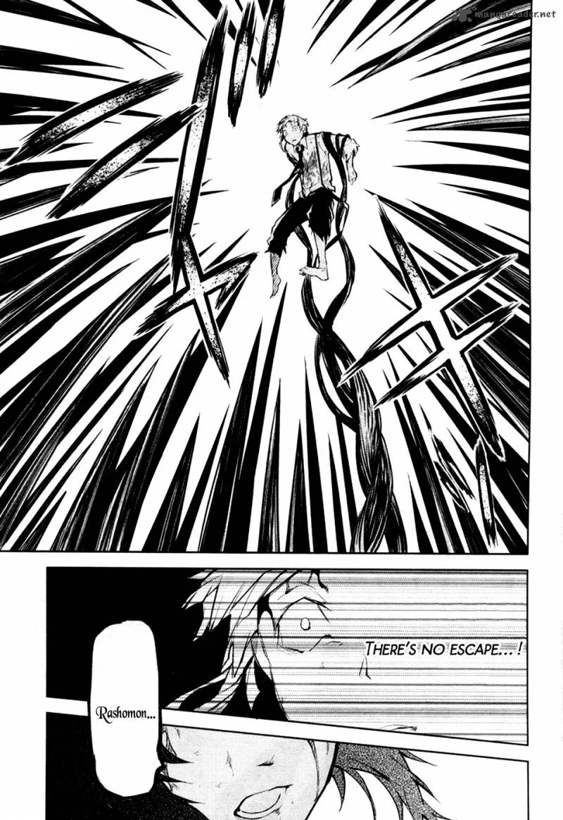Bungo Stray Dogs Chapter 12 page 30