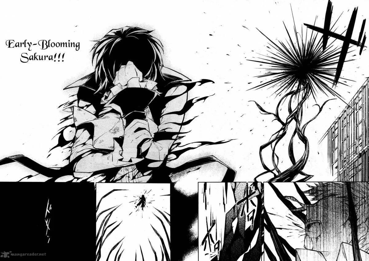 Bungo Stray Dogs Chapter 12 page 31