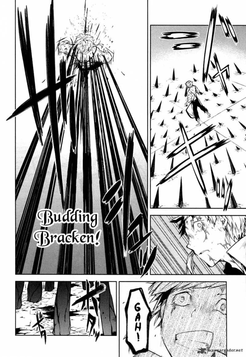 Bungo Stray Dogs Chapter 12 page 40