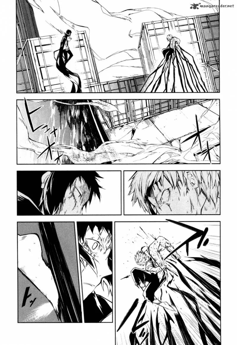 Bungo Stray Dogs Chapter 12 page 41