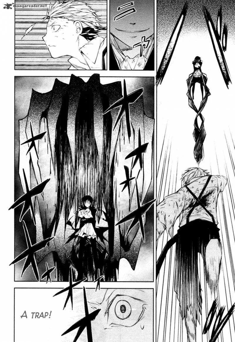 Bungo Stray Dogs Chapter 12 page 42