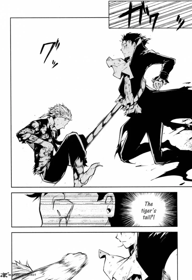 Bungo Stray Dogs Chapter 12 page 44