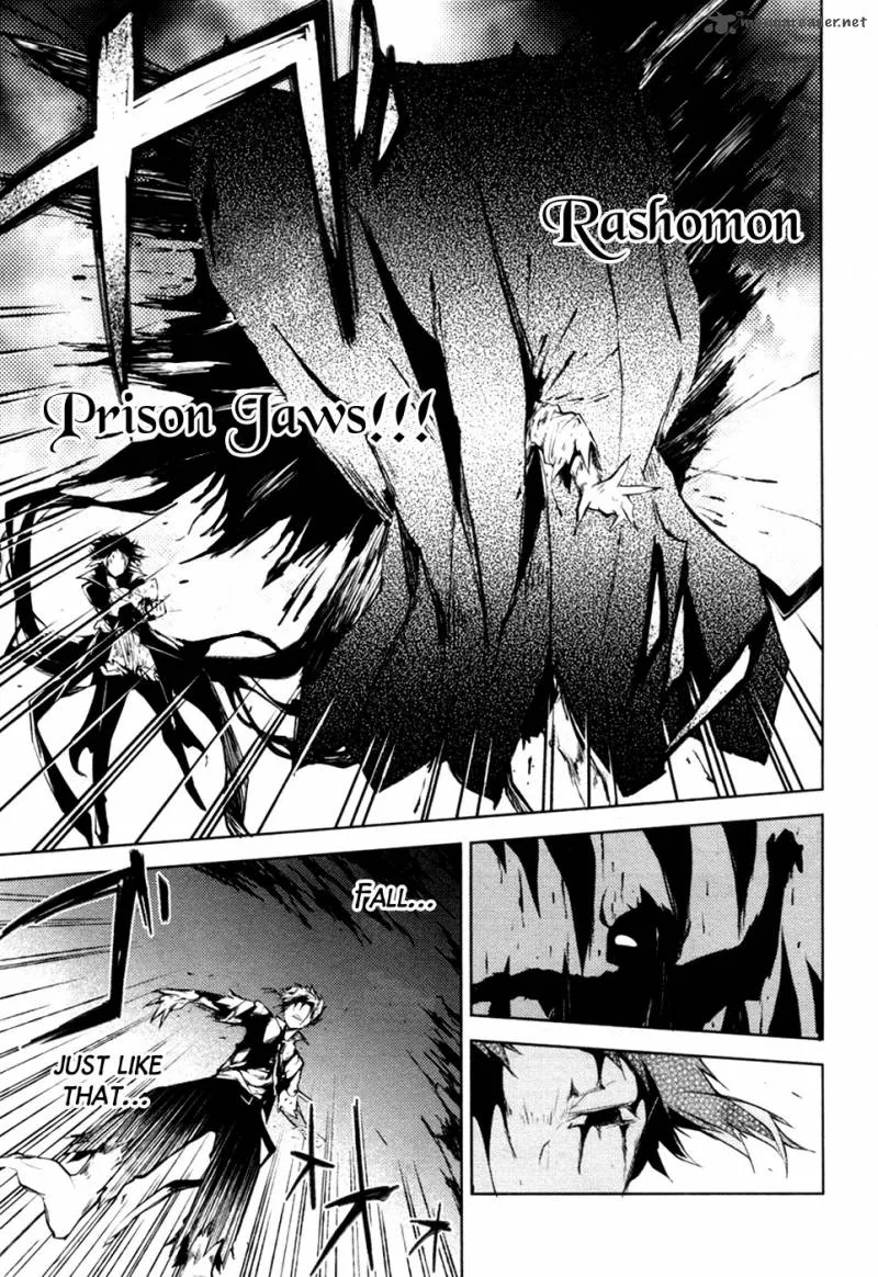 Bungo Stray Dogs Chapter 12 page 43
