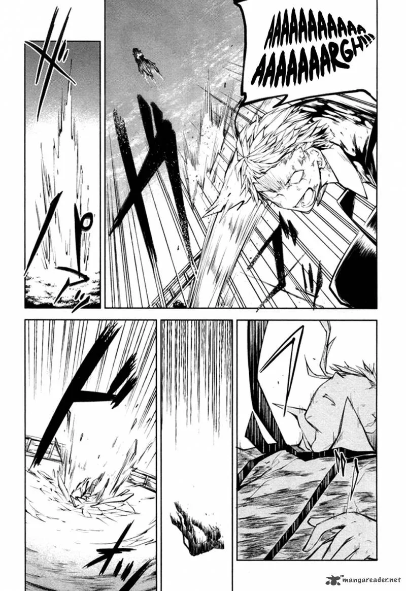 Bungo Stray Dogs Chapter 12 page 47