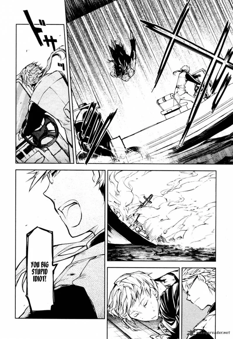 Bungo Stray Dogs Chapter 12 page 49