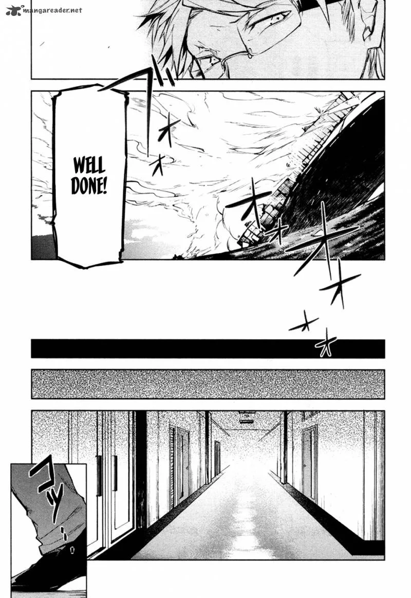 Bungo Stray Dogs Chapter 12 page 50