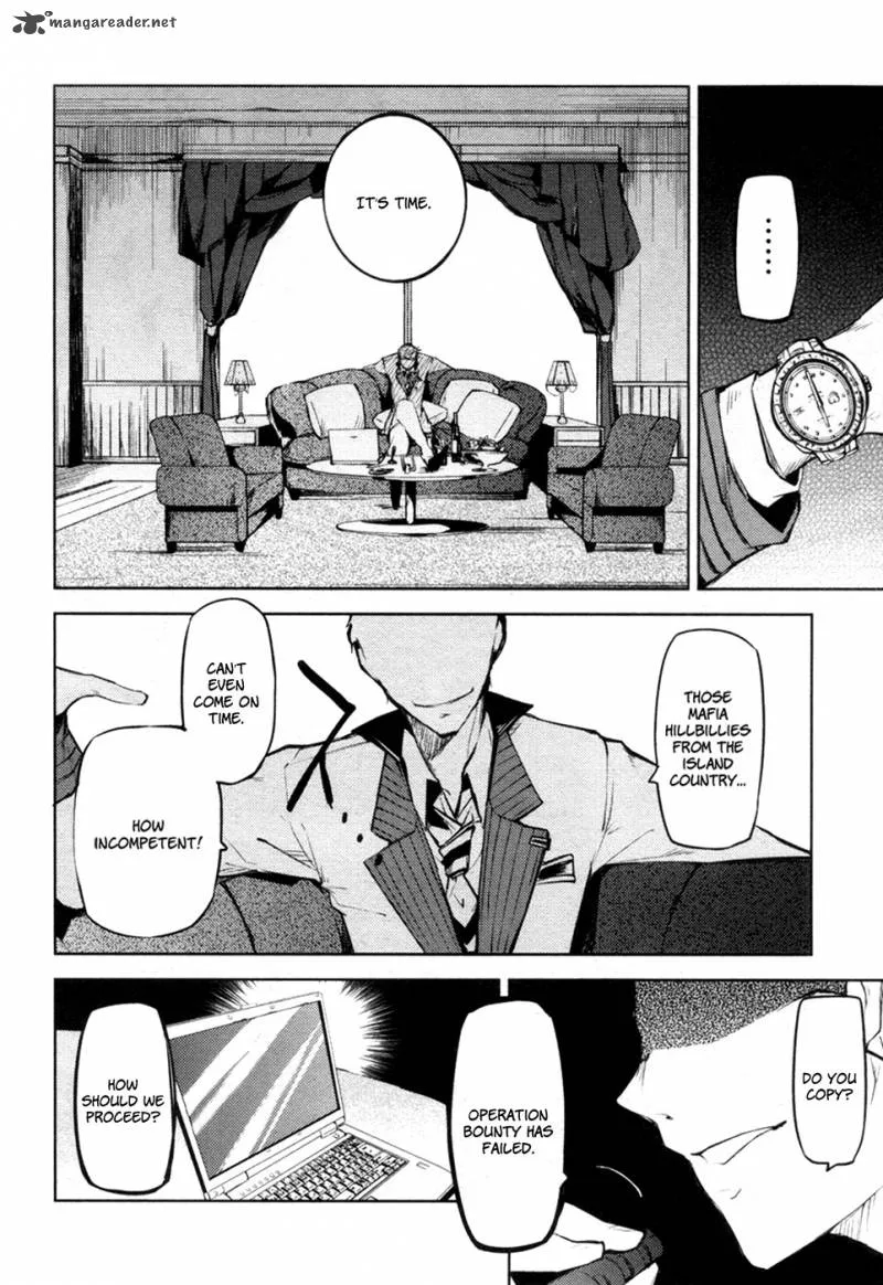 Bungo Stray Dogs Chapter 12 page 53