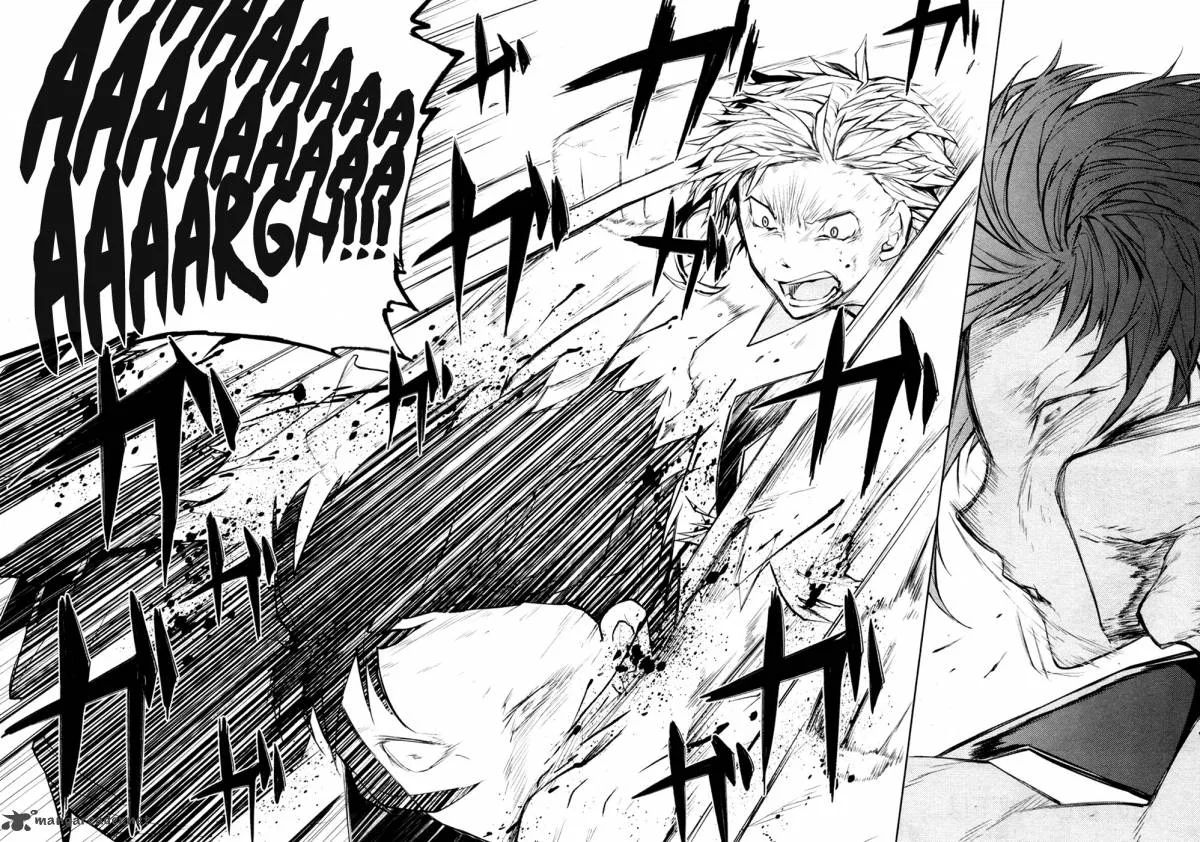 Bungo Stray Dogs Chapter 12 page 46