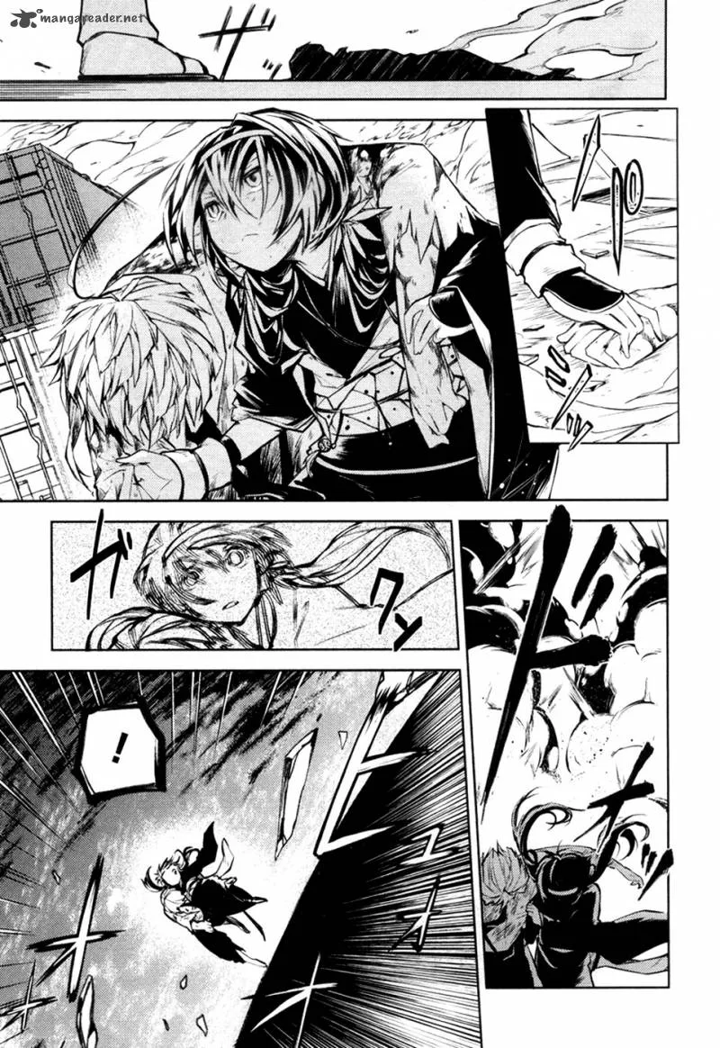 Bungo Stray Dogs Chapter 12 page 48