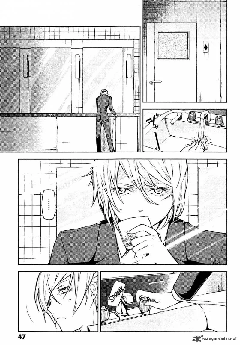 Bungo Stray Dogs Chapter 14 page 10