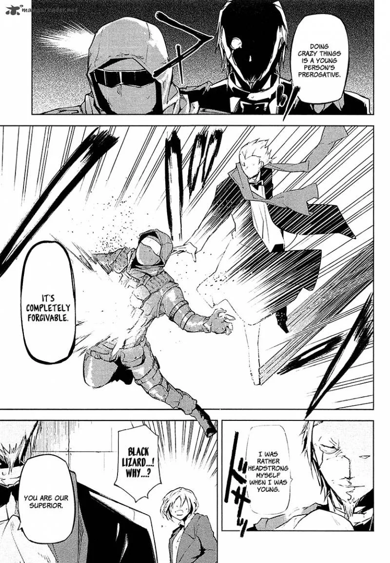 Bungo Stray Dogs Chapter 14 page 37