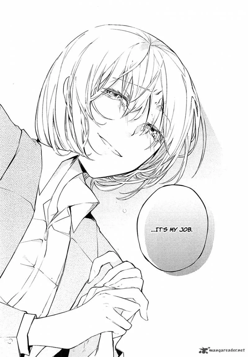 Bungo Stray Dogs Chapter 14 page 41