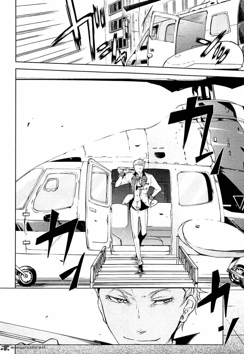 Bungo Stray Dogs Chapter 15 page 9