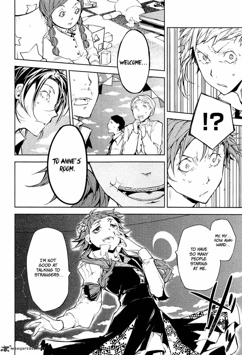 Bungo Stray Dogs Chapter 15 page 32