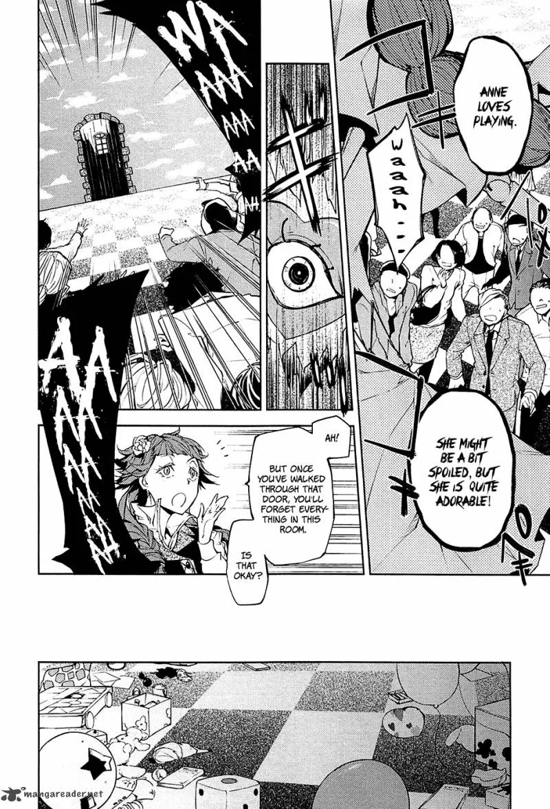 Bungo Stray Dogs Chapter 15 page 37