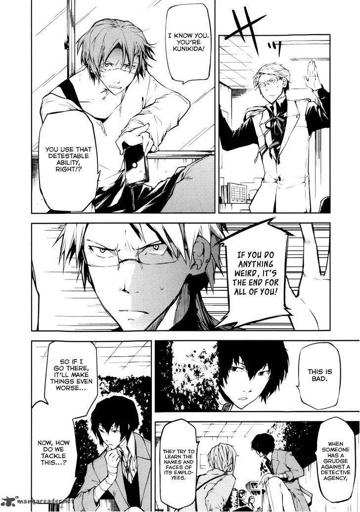 Bungo Stray Dogs Chapter 2 page 18