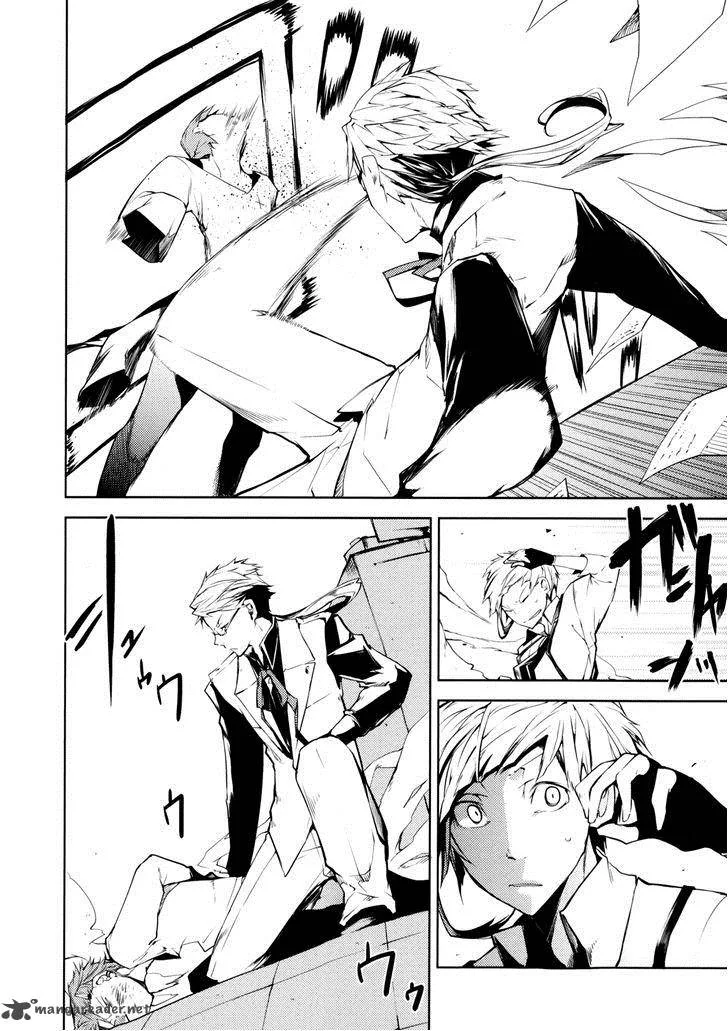 Bungo Stray Dogs Chapter 2 page 28