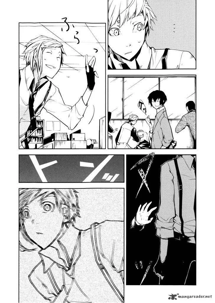 Bungo Stray Dogs Chapter 2 page 30