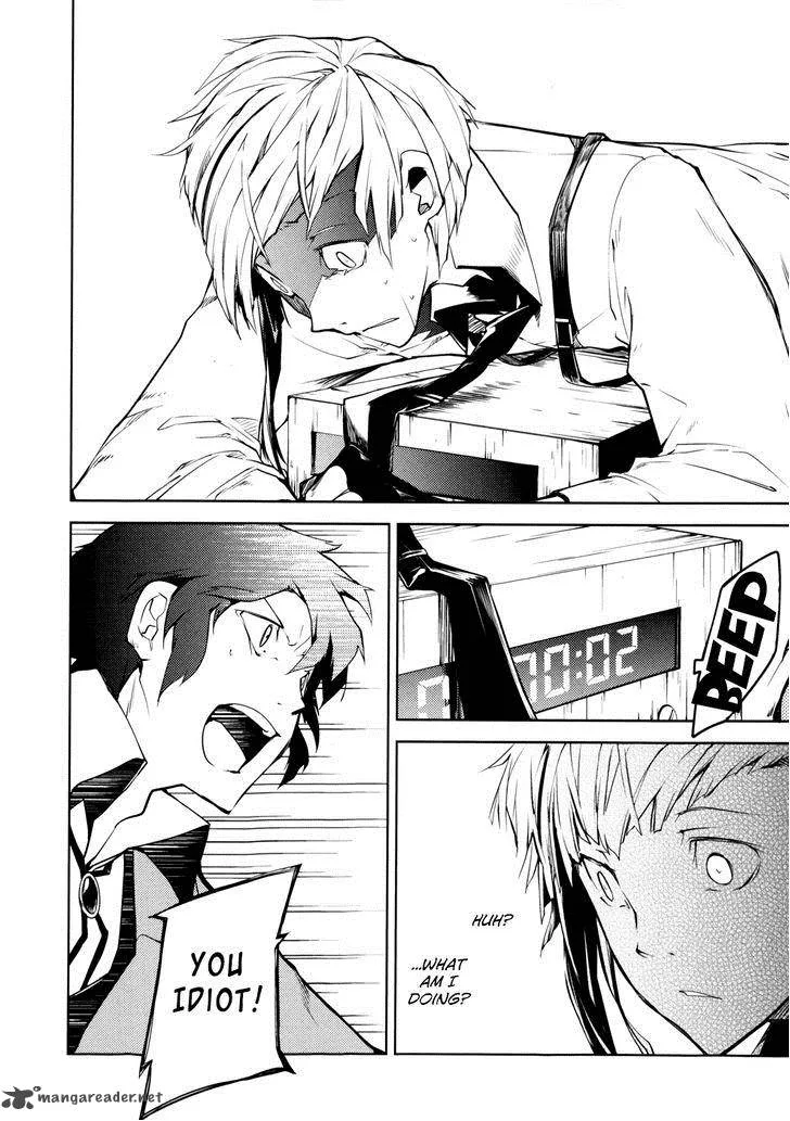 Bungo Stray Dogs Chapter 2 page 34