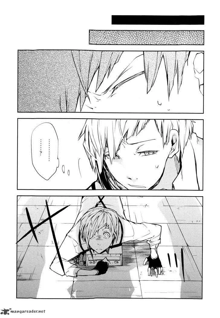 Bungo Stray Dogs Chapter 2 page 36