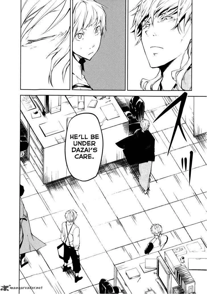 Bungo Stray Dogs Chapter 2 page 42