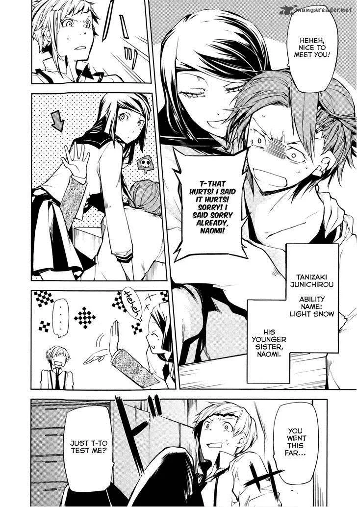 Bungo Stray Dogs Chapter 2 page 44