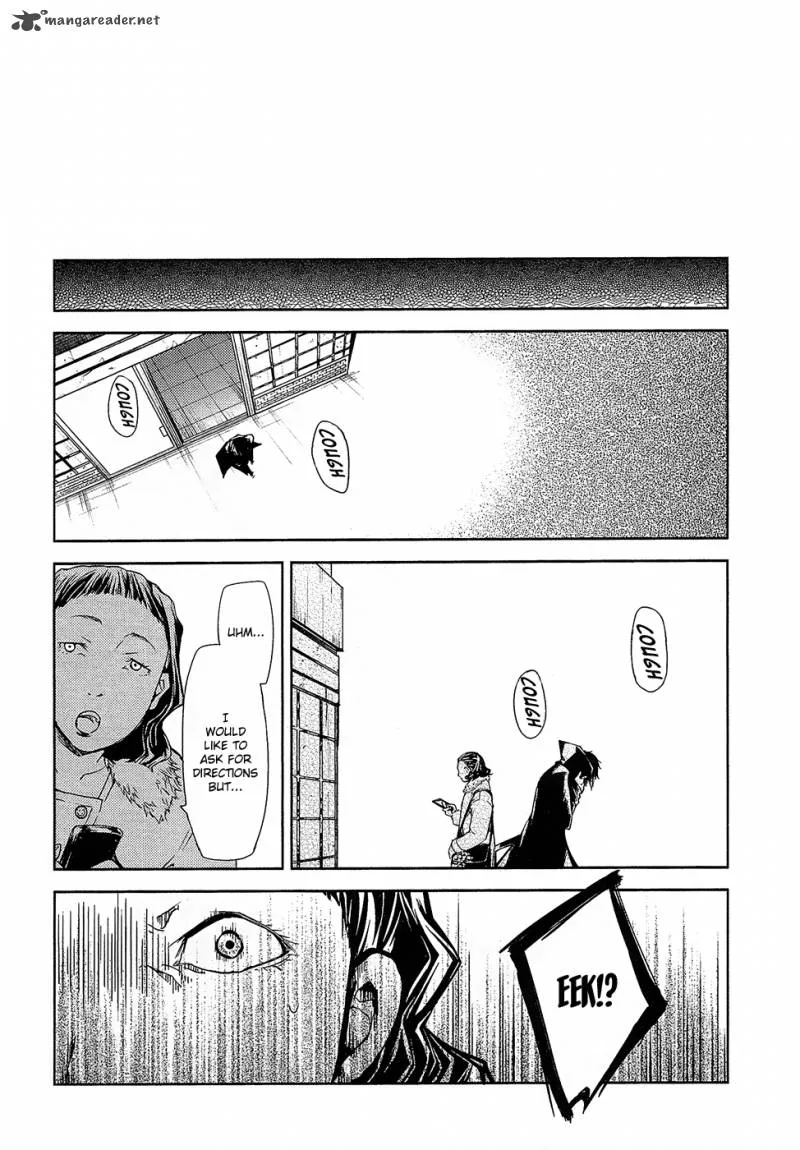 Bungo Stray Dogs Chapter 3 page 23